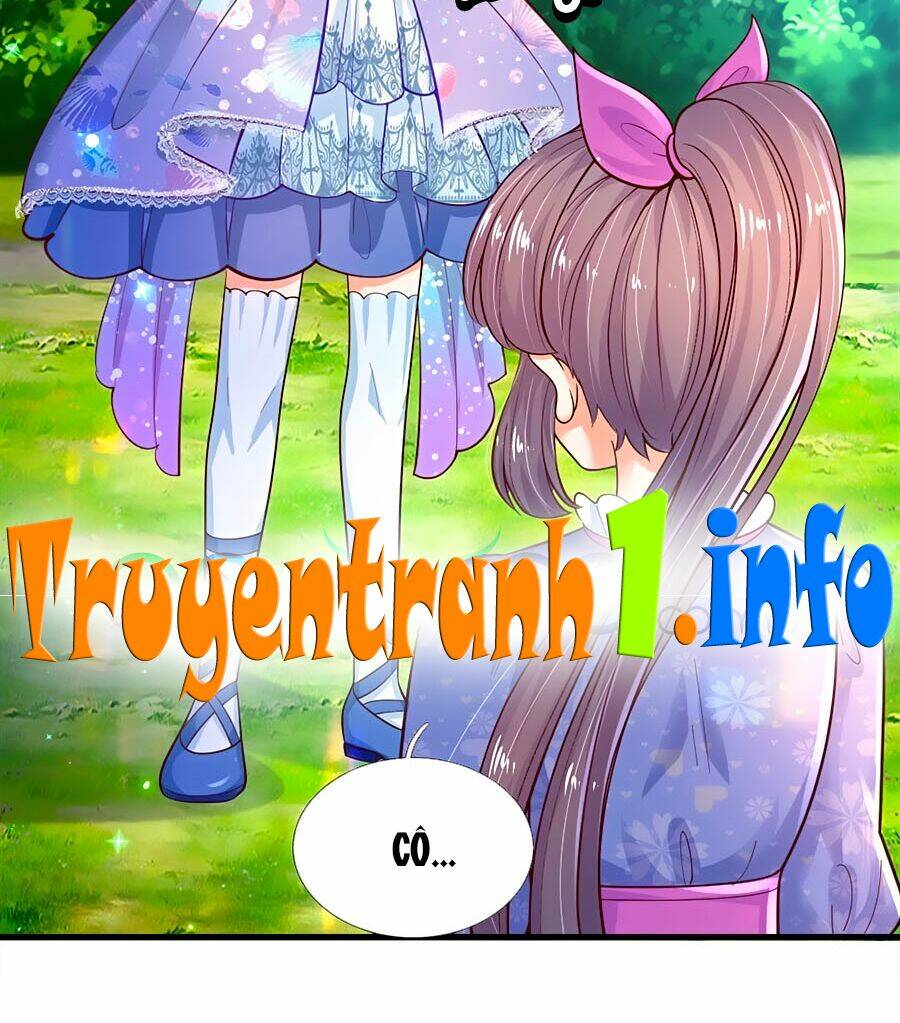 bỗng một ngày trở thành con gái nhà vua chapter 193 5