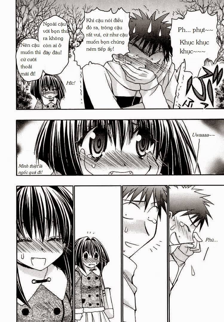 little vampire chapter 35 32