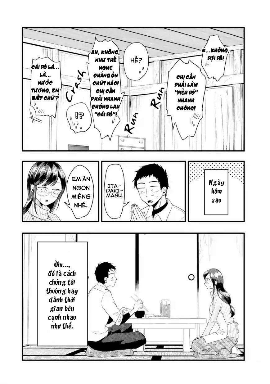 yakumo-san wa ezuke ga shitai. chapter 33.1 7