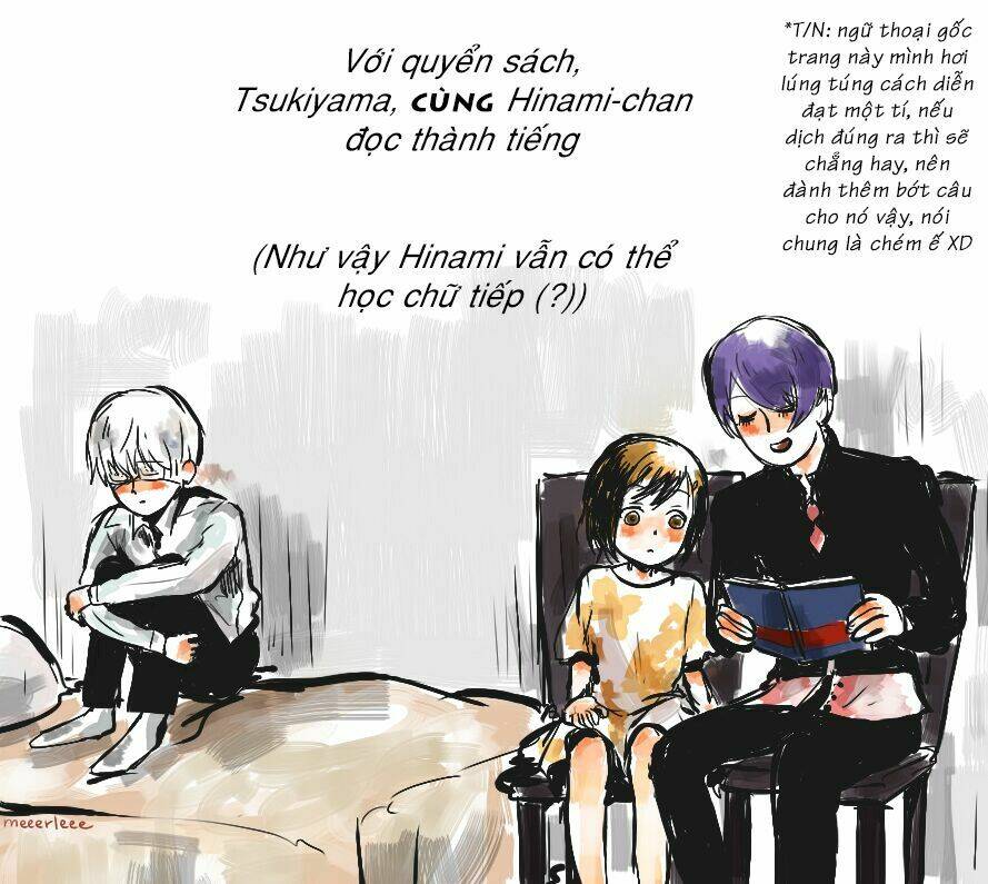 ngạ quỷ vùng tokyo doujinshi chapter 31 7