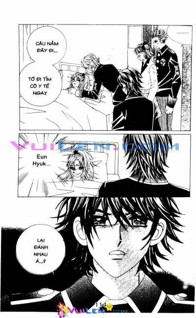 cô dâu bé xinh chapter 30 15