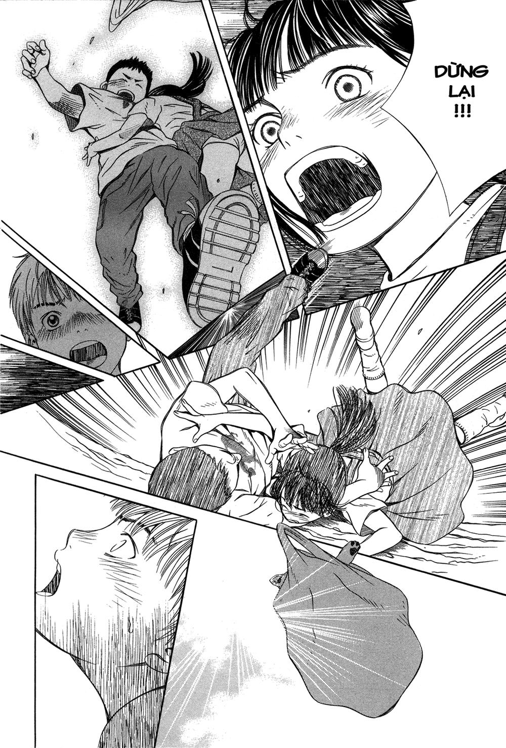 chinatsu no uta chapter 4 11