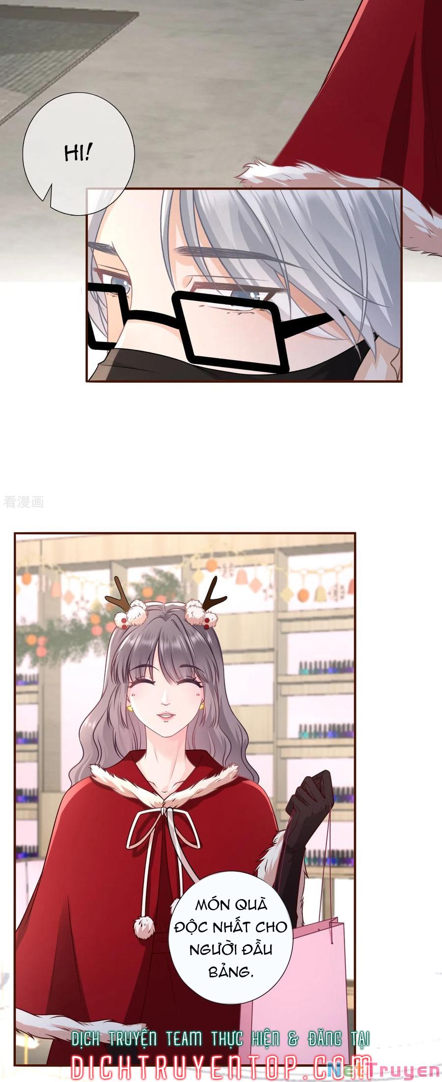 bạn gái tôi mới 30+ tuổi xuân chapter 118 25