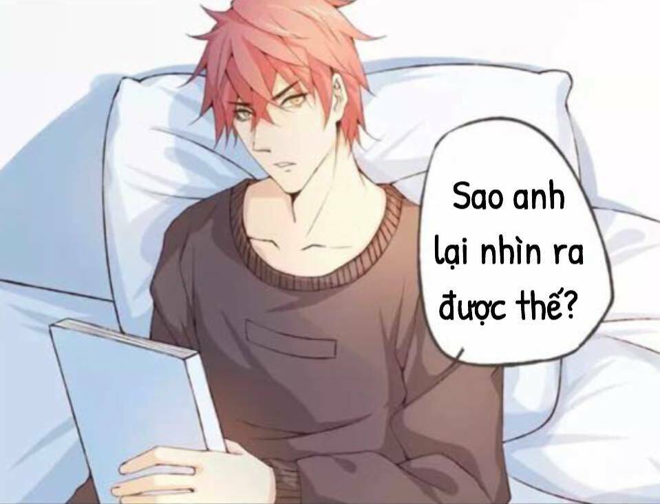 tôi không phải đa nhân cách chapter 36 12