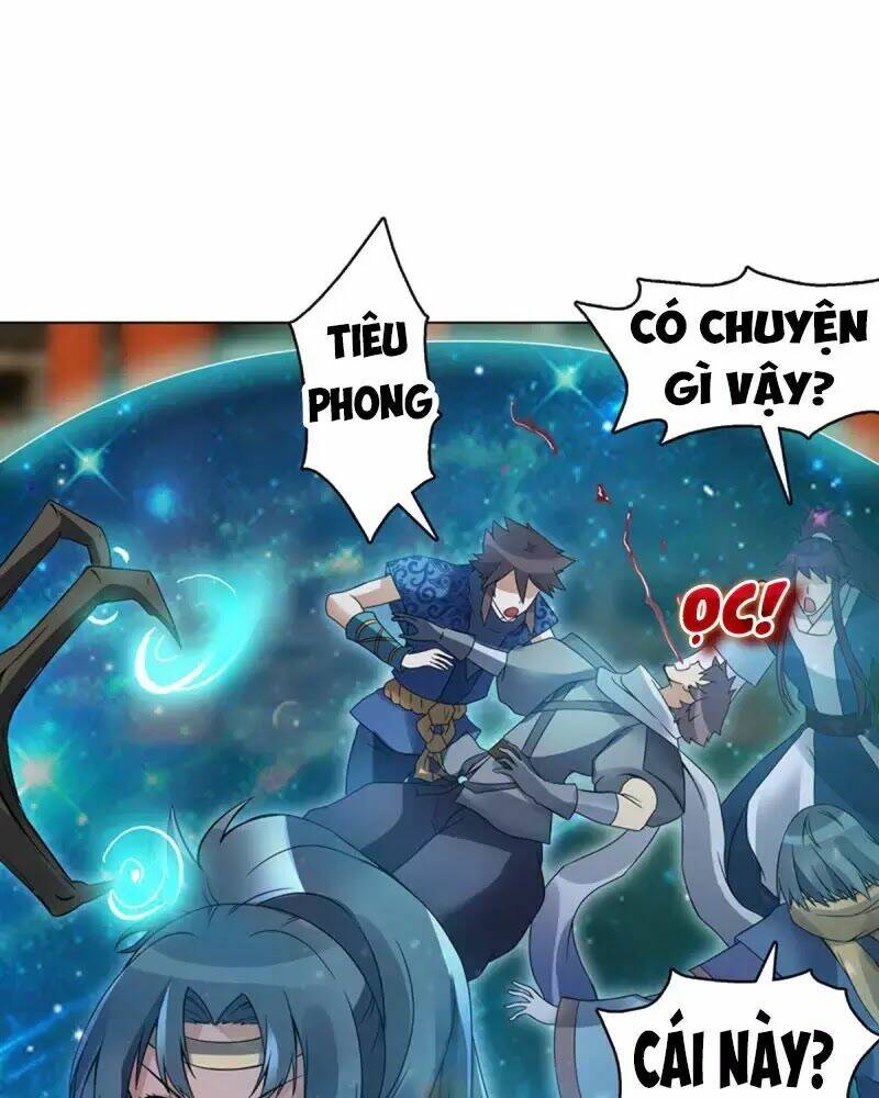 thiên thần quyết chapter 100 17
