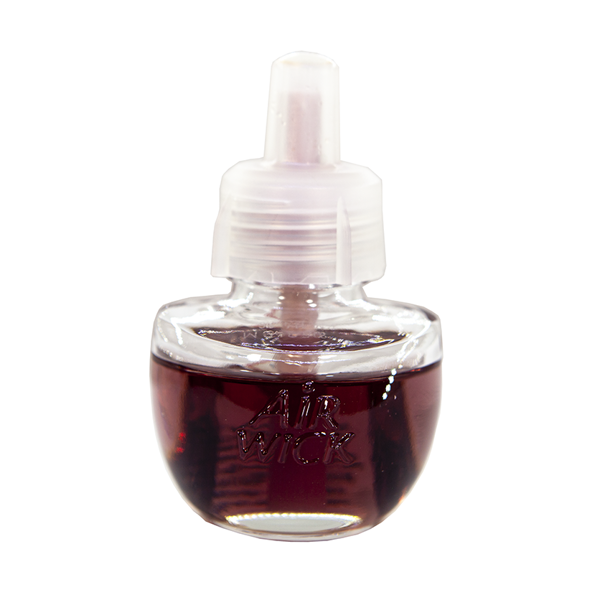 Chai tinh dầu cắm điện Air Wick Refill AWK3158 Fresh Raspberry &amp; Blooming Citrus 19ml (Hương hoa cam, quả mâm xôi), sử dụng điện 220V