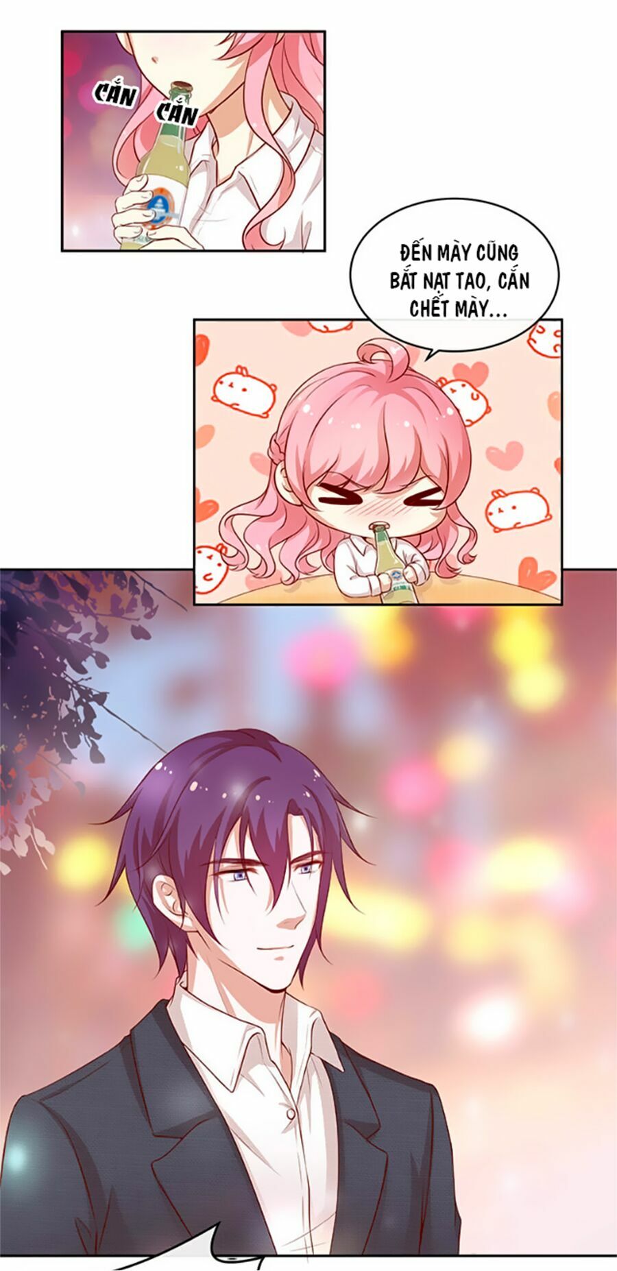 cả thế giới đều không bằng người chapter 29 4