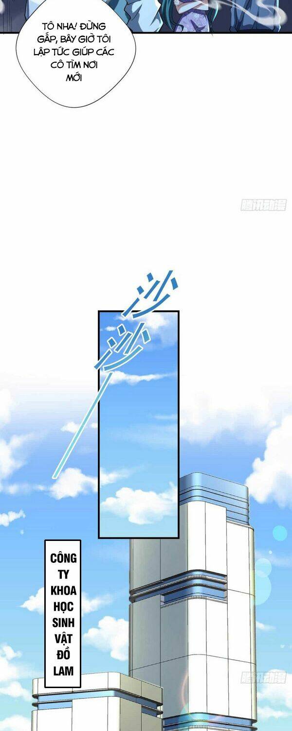 mở phòng khám tại tu tiên giới chapter 83 14