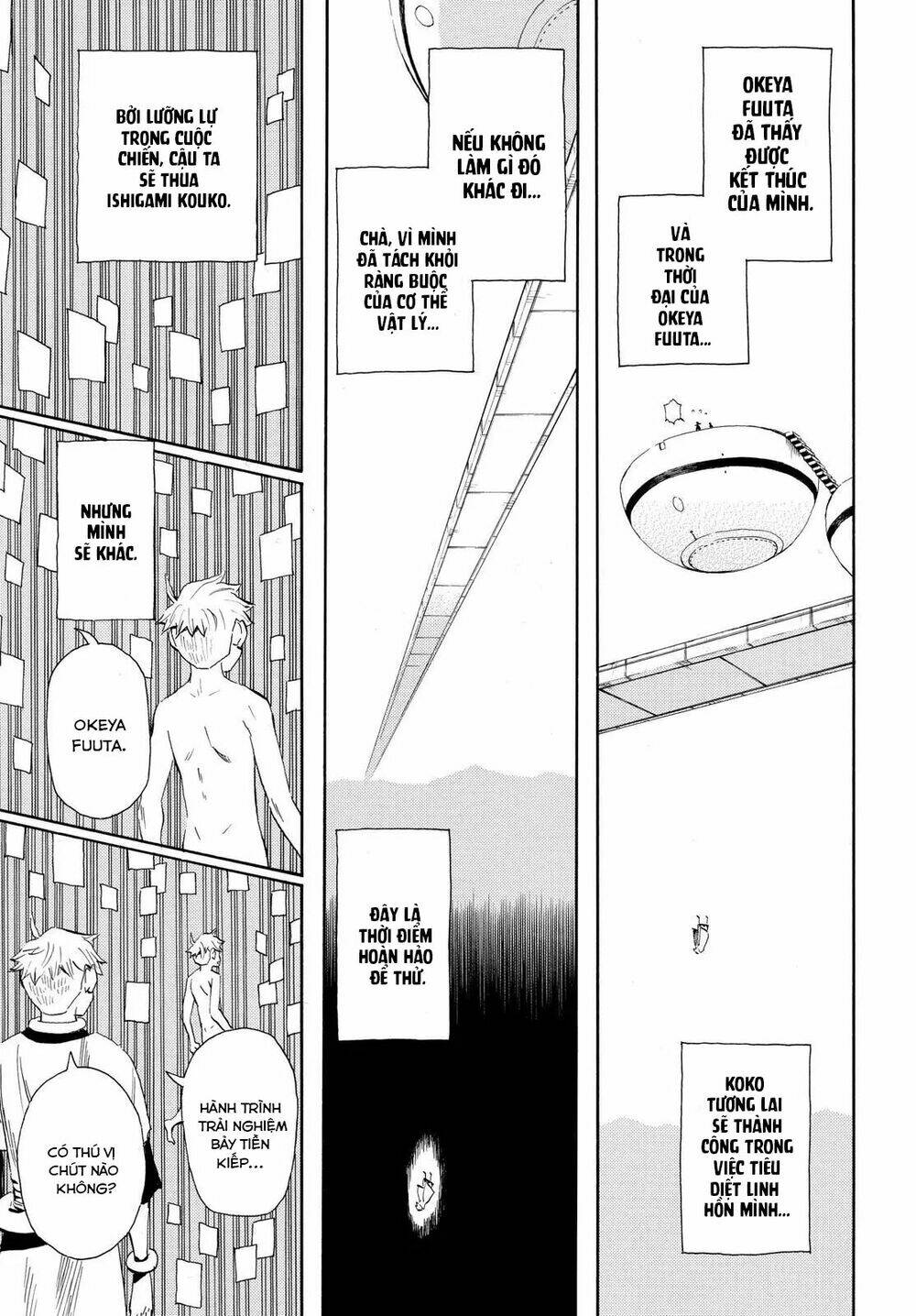 spirit circle - hồn hoàn chapter 40 24