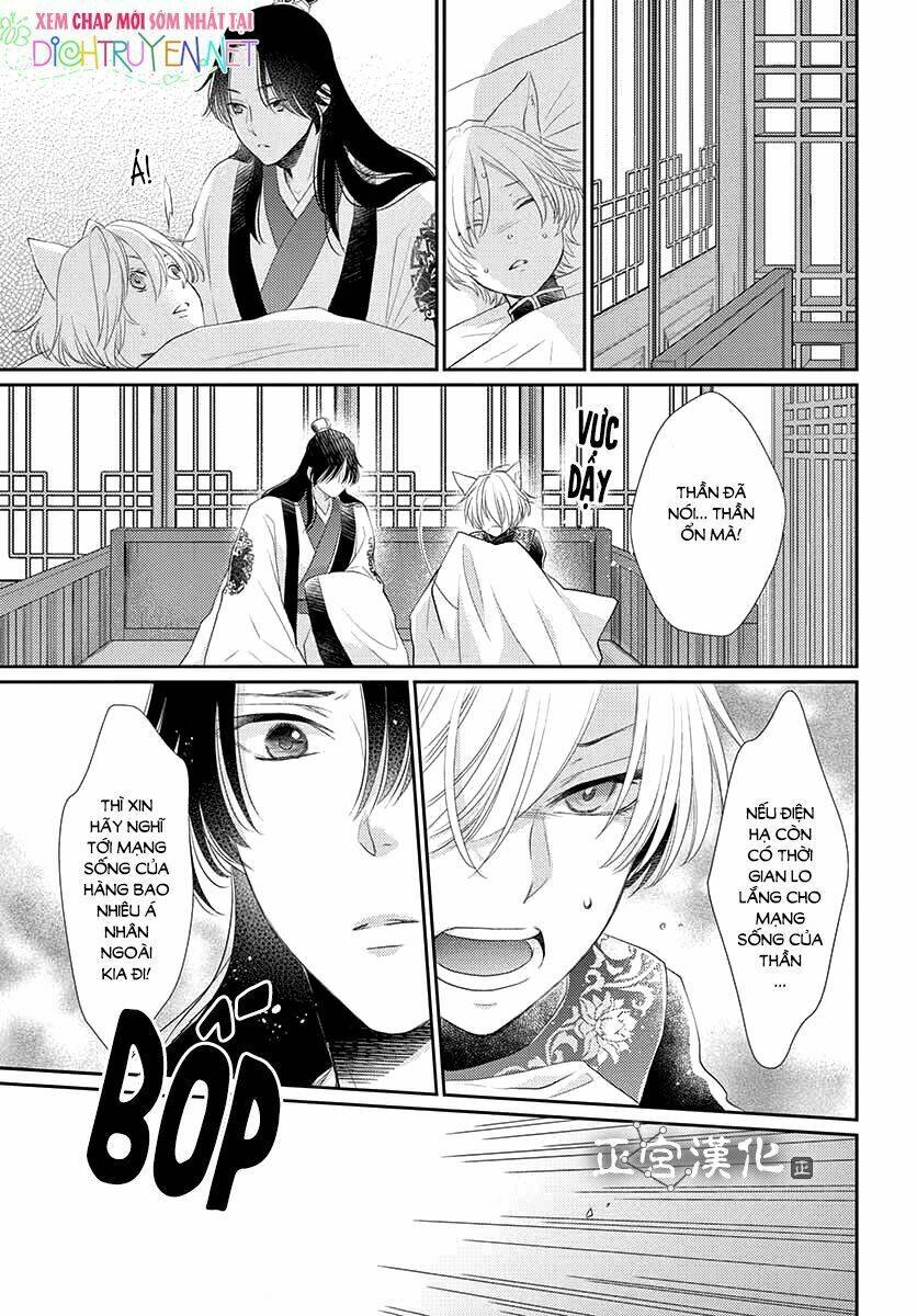 vua quái vật chapter 9 34