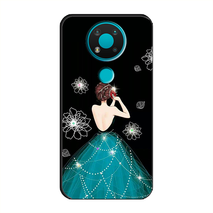 Ốp Dẻo Dành Cho NOKIA 3.4