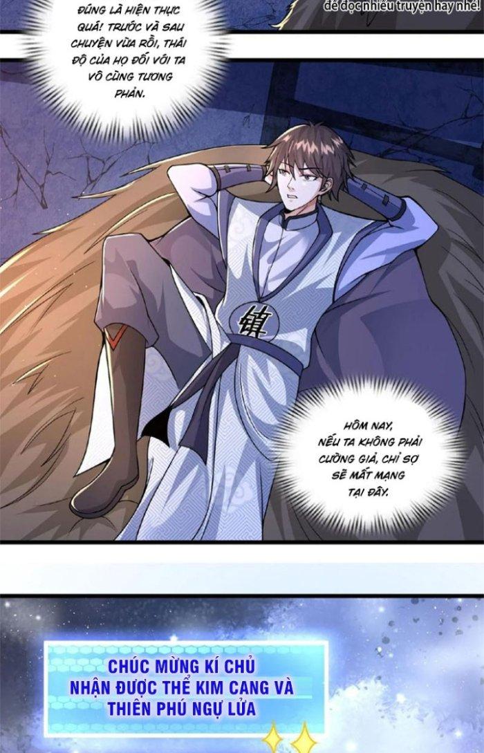 ta nuôi ma quỷ ở trấn ma ti chapter 25 24