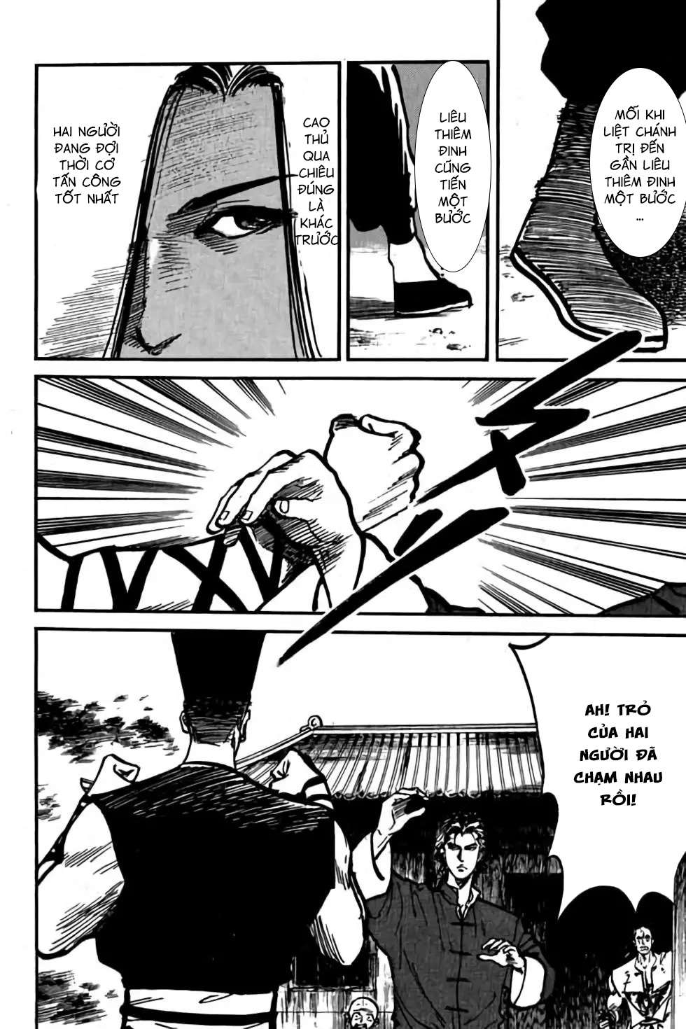 hiệp vương liêu thiêm đinh chapter 35 5