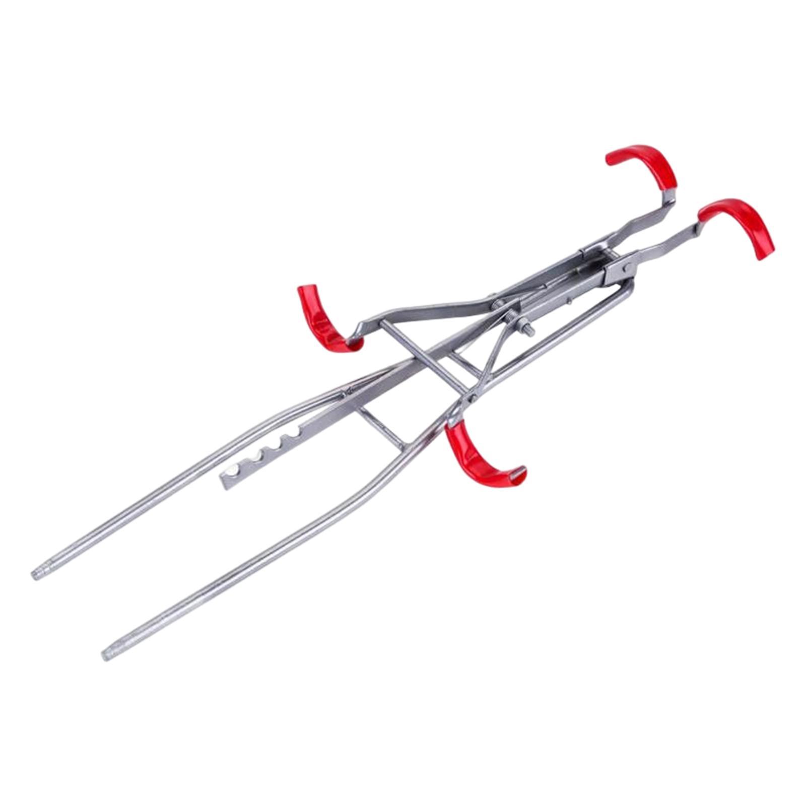 Durable Fishing Rod Holder Pole Stand Rack Stainless Steel Bank Fishing