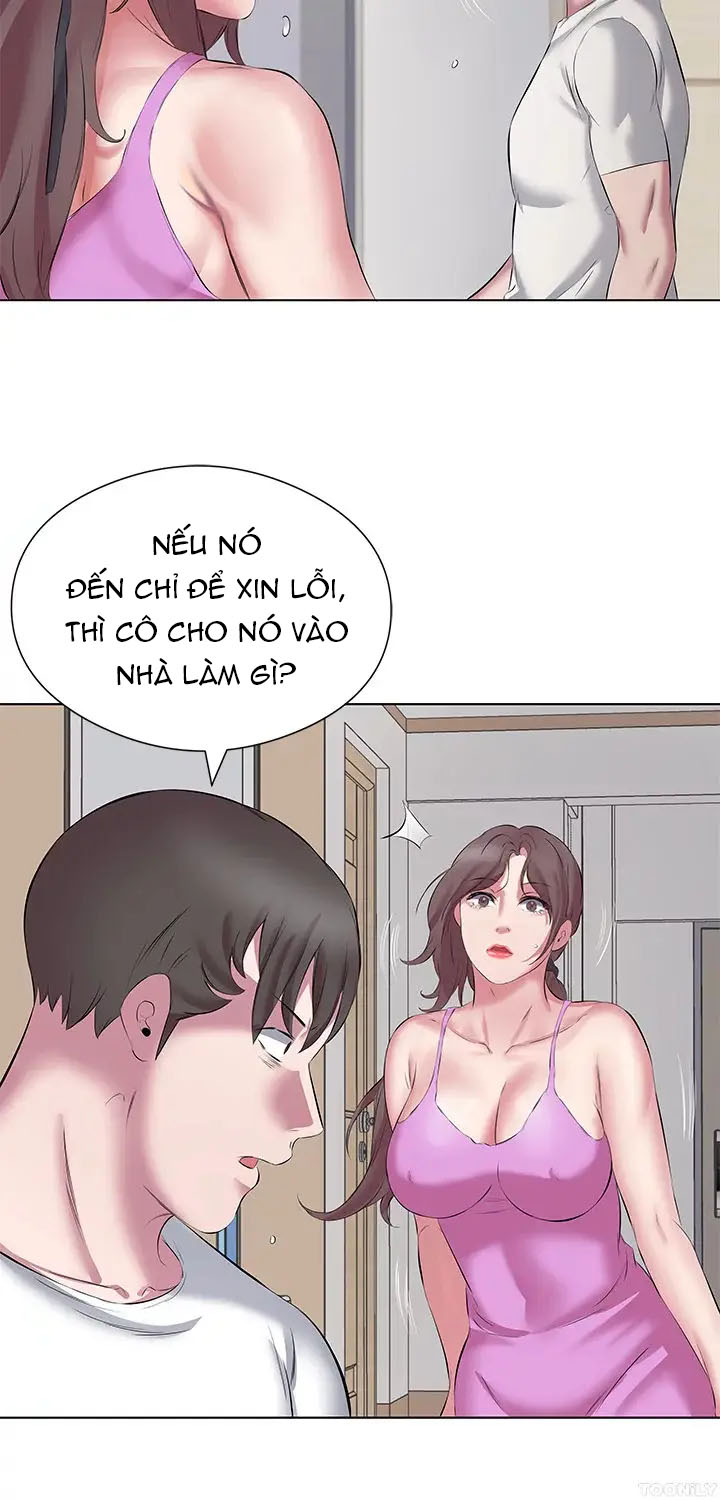 quý cô tầng dưới chapter 12 12