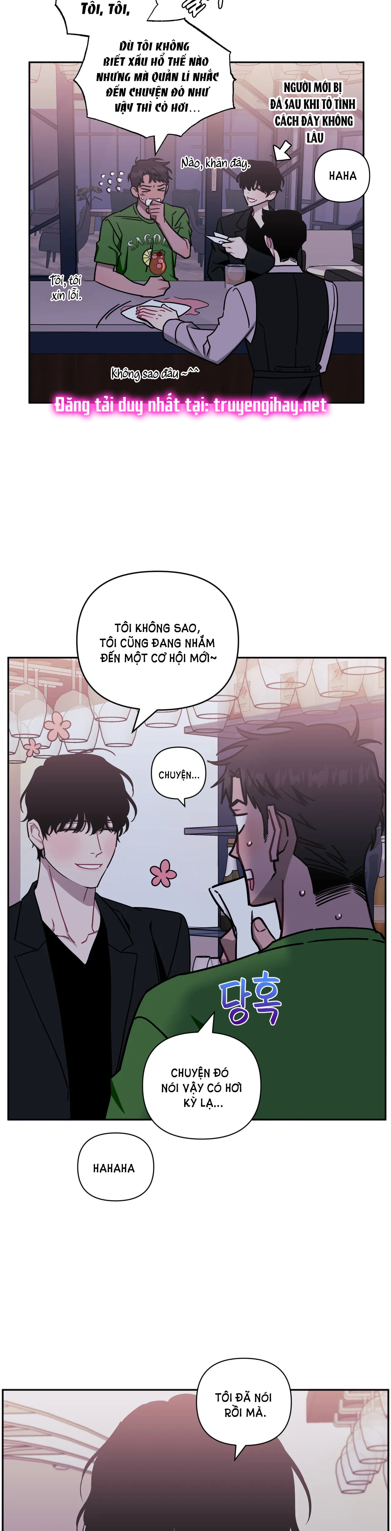 hơn cả bạn bè chapter 39.2 1