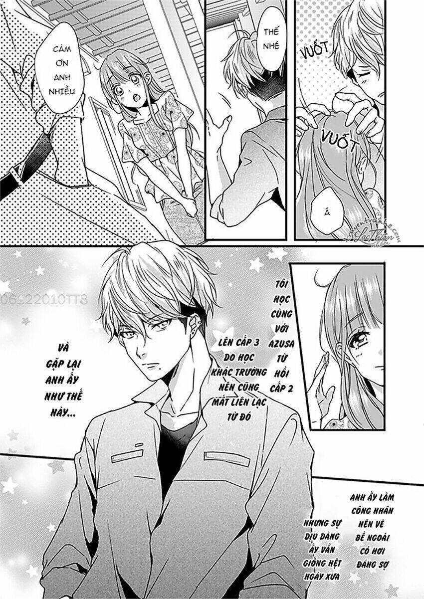 sự trừng phạt của bạn thời thơ ấu háo sắc chapter 1 9