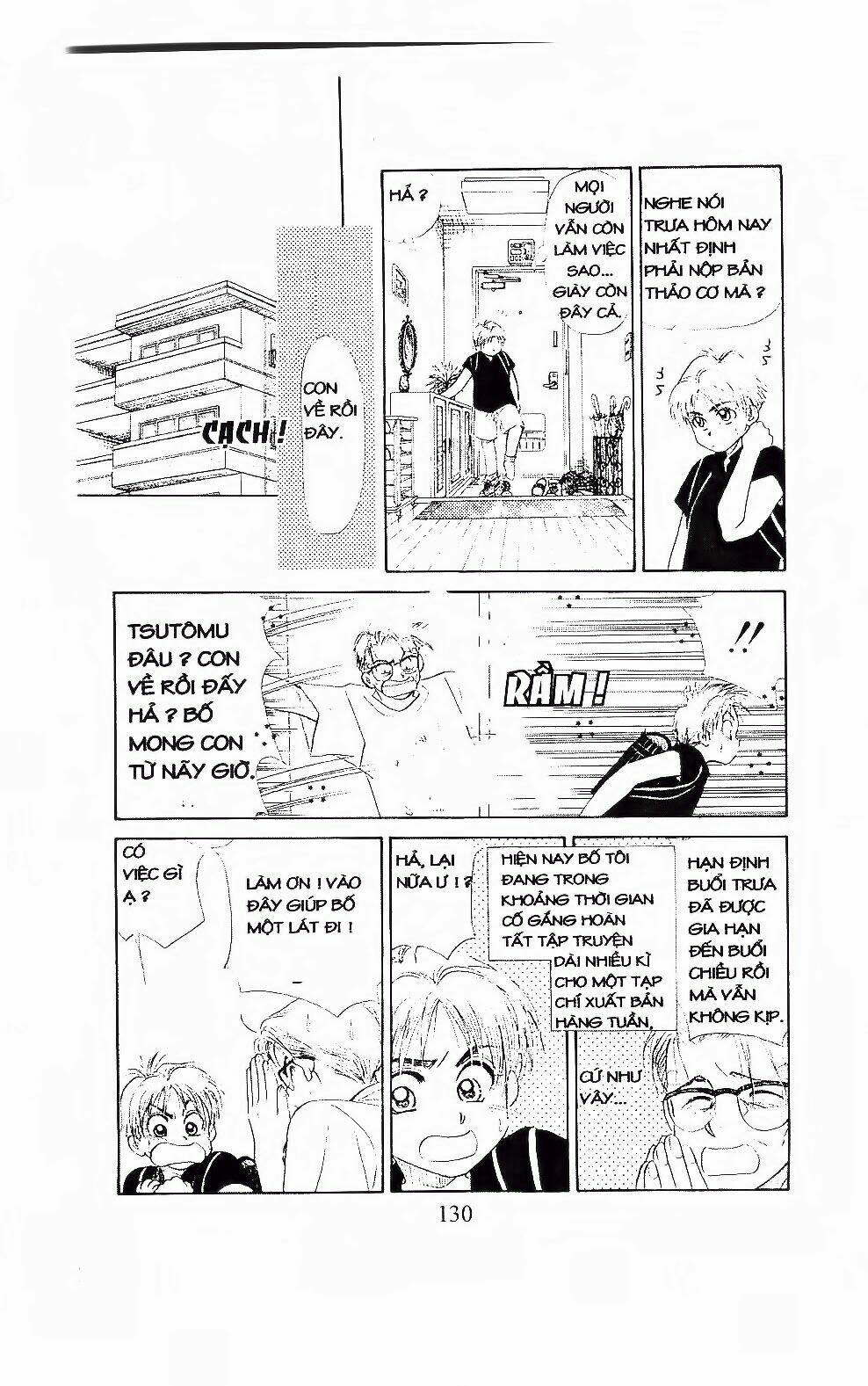 em bé và tôi chapter 89 5