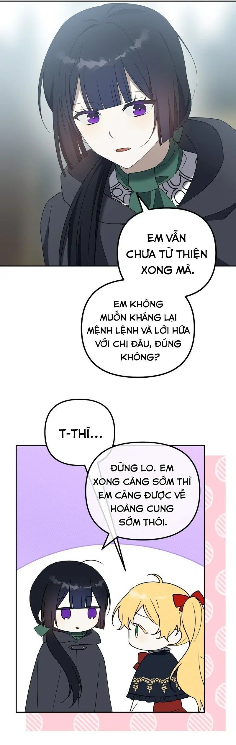 lời nguyền vẫn chưa kết thúc chapter 65 28