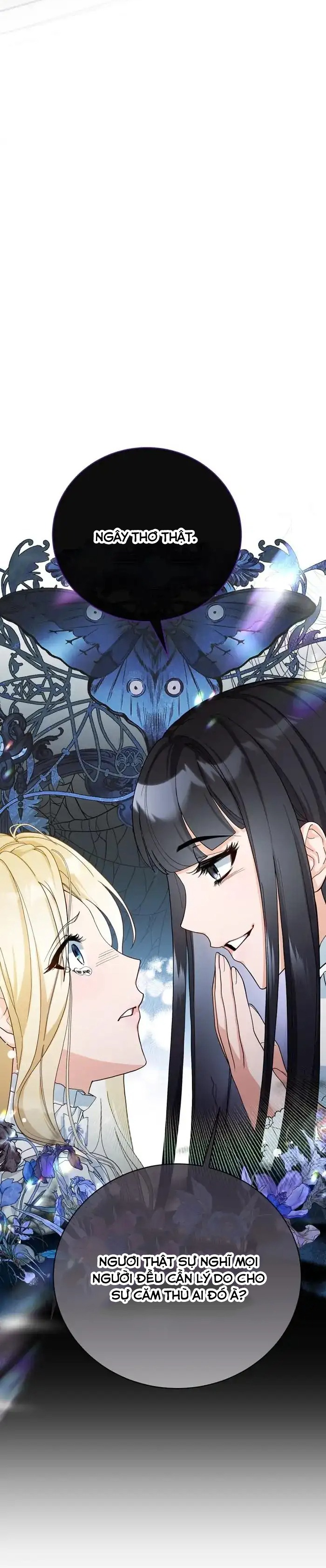 trở thành thánh nữ giả mạo chapter 3 38