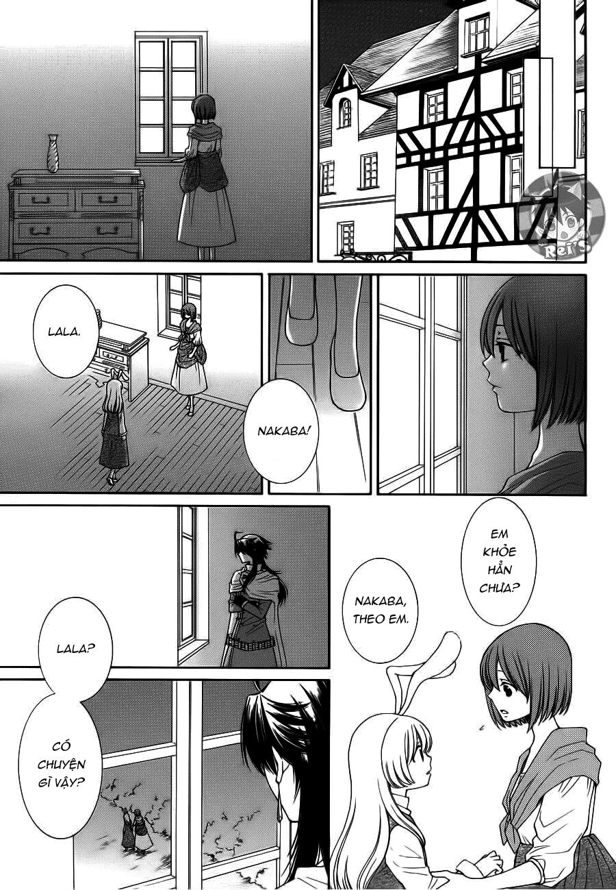 bình minh arcana chapter 43 13