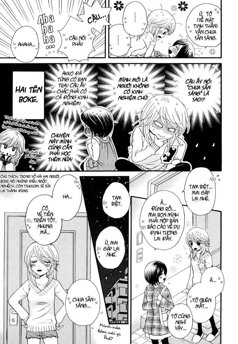 girl friends chapter 31 23