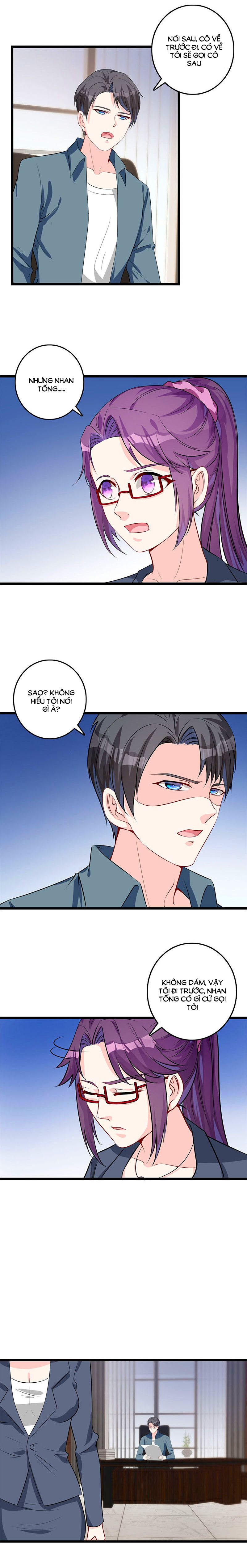 tân nương thế thân chapter 41 4