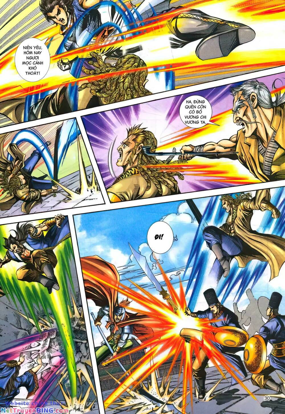 phiên vân phúc vũ ii chapter 159 29