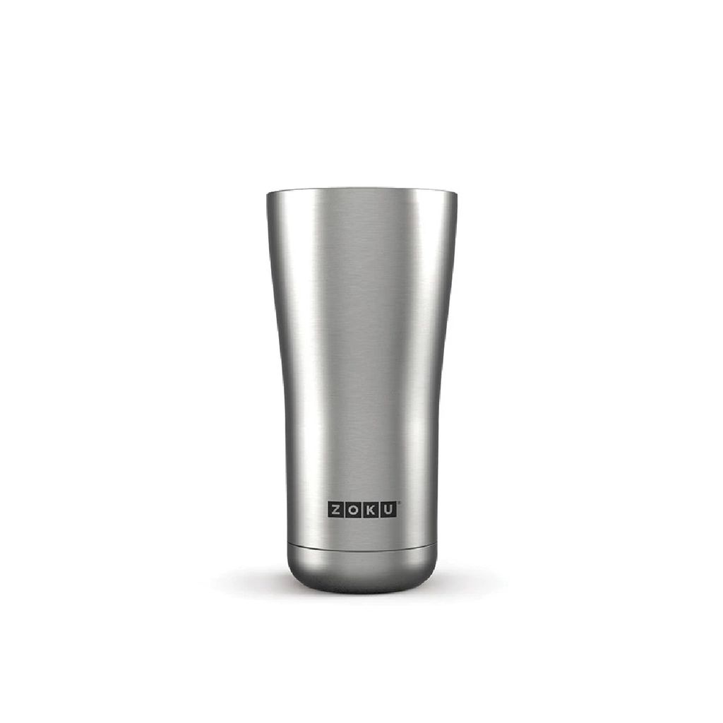 Ly giữ nhiệt 3in1 Stainless Steel 600ml ZOKU - Hàng nhập khẩu
