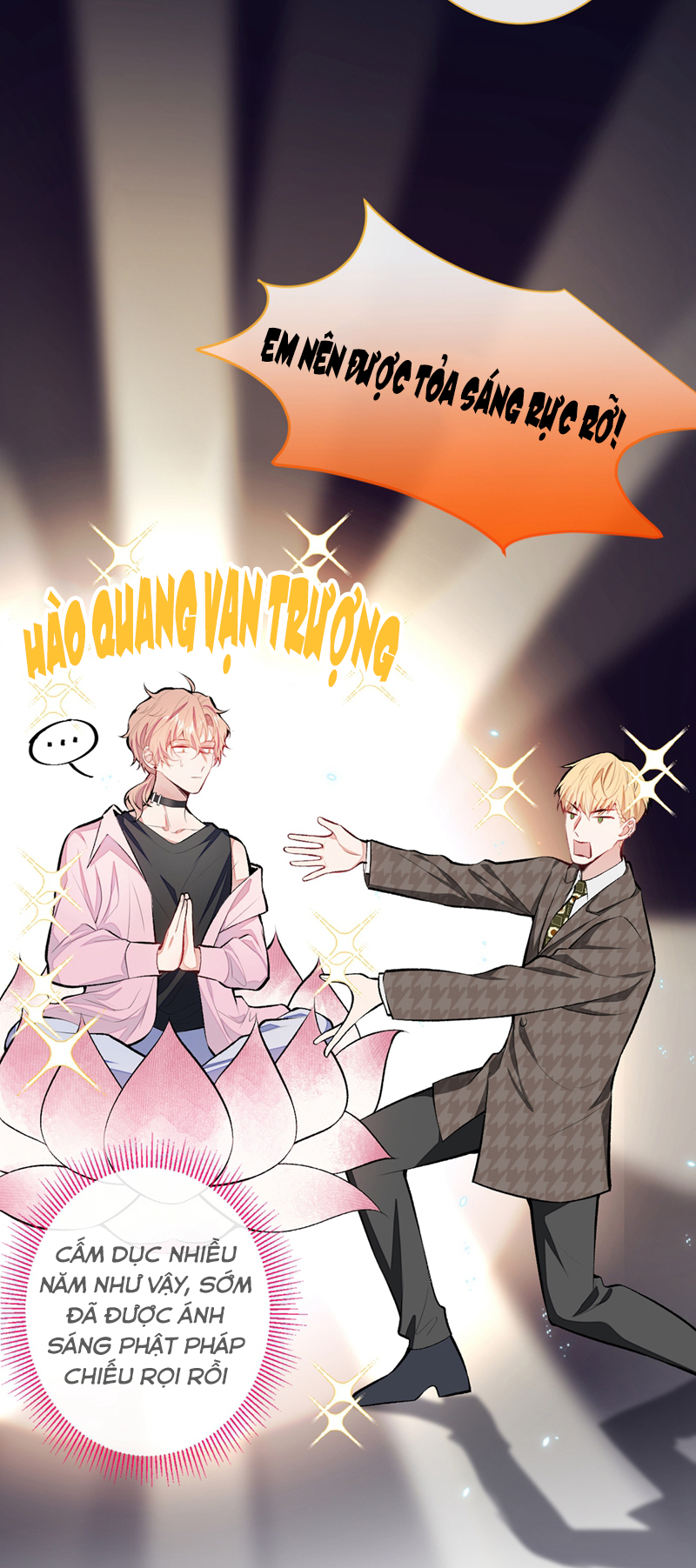 hotsearch của ảnh đế chapter 14 7