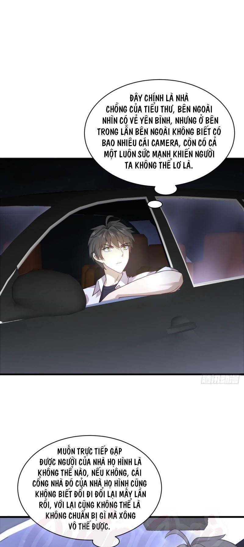 xuyên không vào thế giới nữ cường chapter 84 9