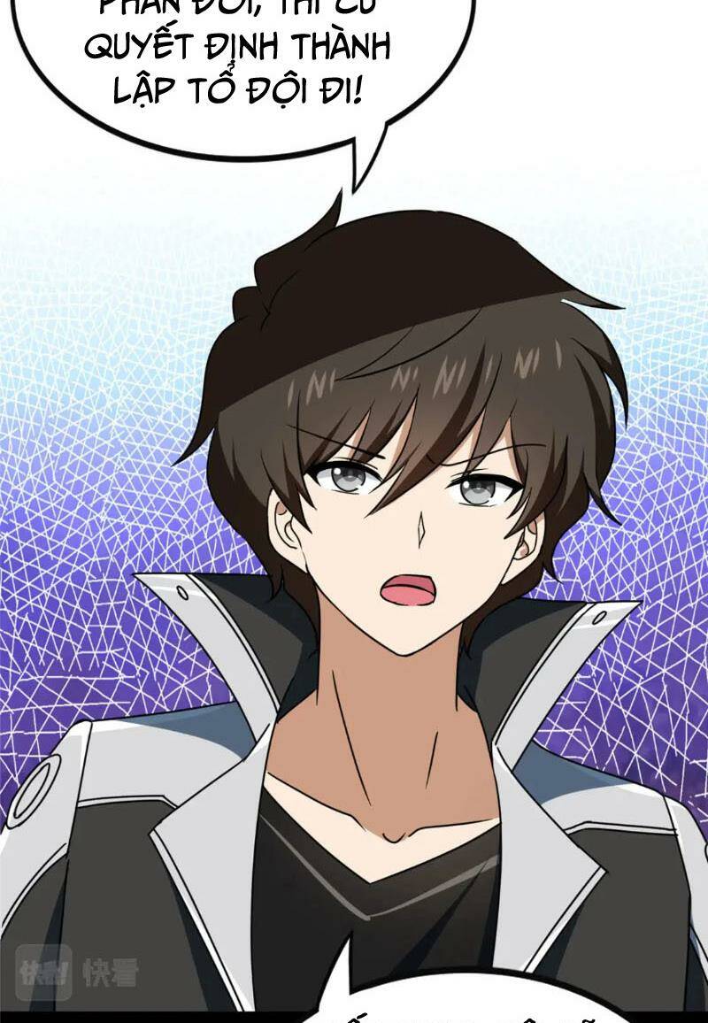 bạn gái virus của tôi chapter 403 49