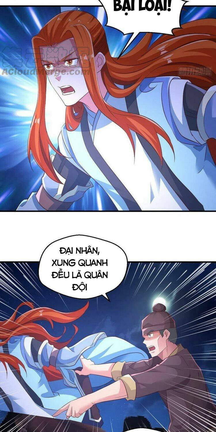 thiên hạ kiếp chapter 77 13