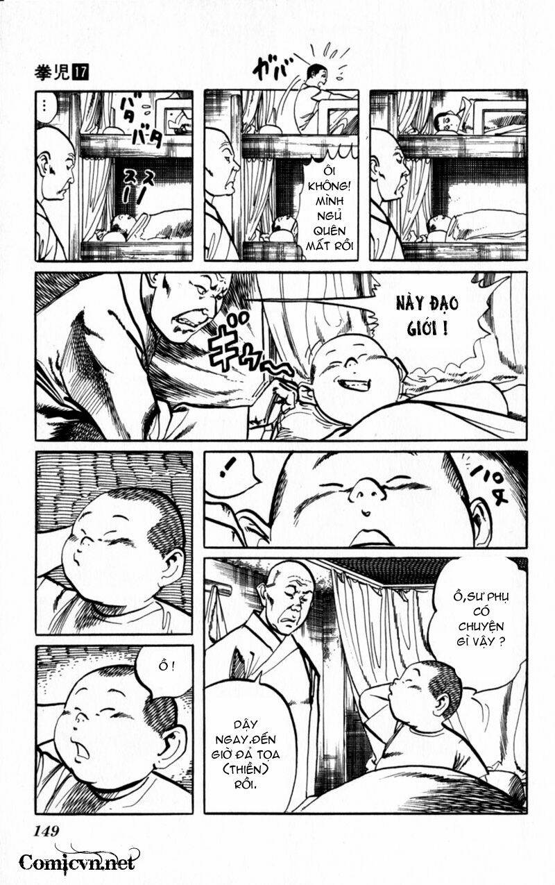 kenji-quyền nhi phương thế ngọc chapter 162 4