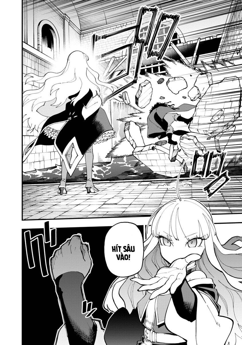 ông chú làng quê trở thành thánh kiếm - dủ chỉ là một thầy giáo kiếm thuật ở quê nhưng đám đệ tử vẫn không buông tha chapter 16 13