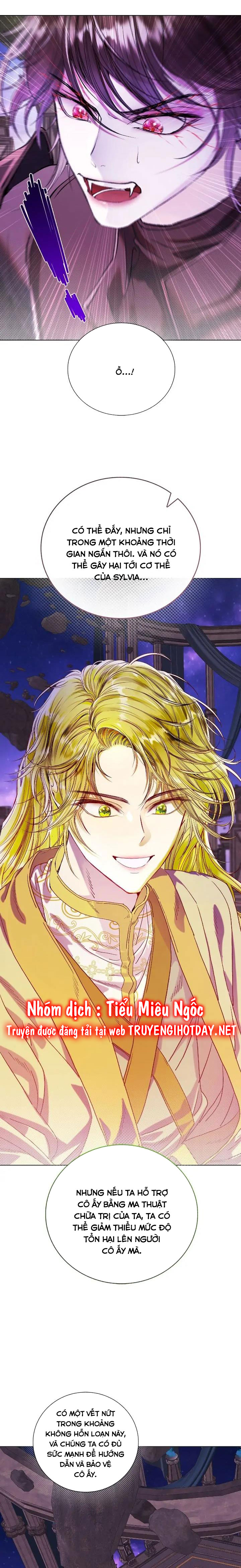 tôi đã trở thành tiểu thư xấu xí chapter 127 5