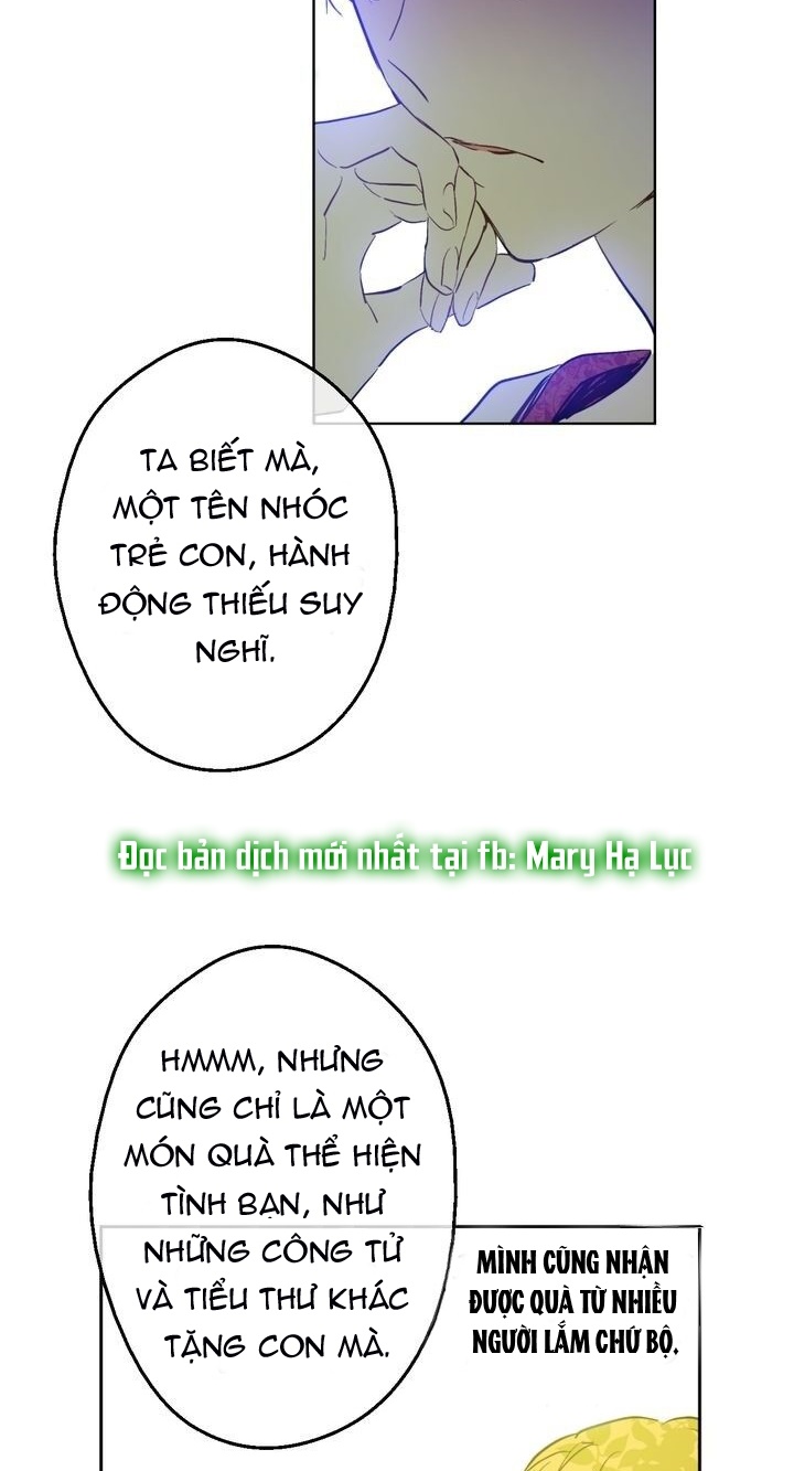 bỗng một ngày nọ tôi trở thành nàng công chúa chapter 43 47