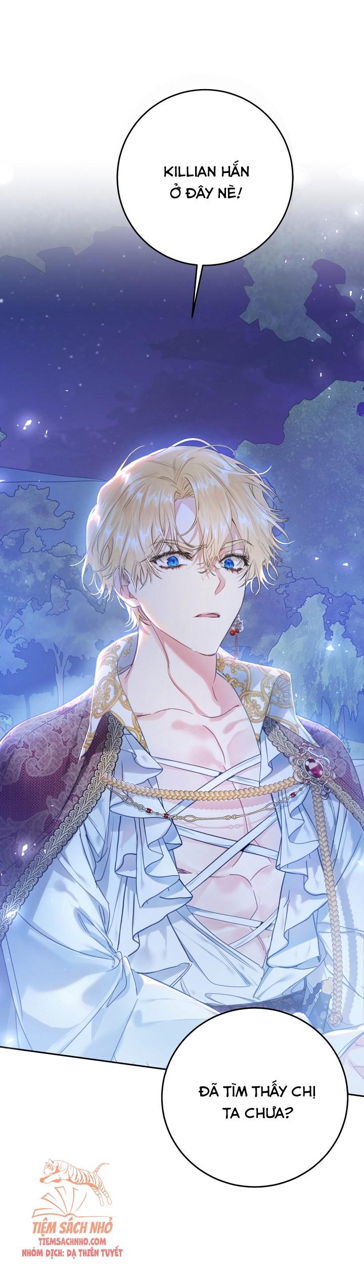 ác nữ là con rối chapter 50 31