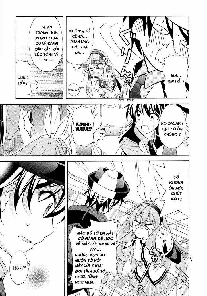 omae o otaku ni shiteyaru kara, ore o riajuu ni shitekure! chapter 20 15