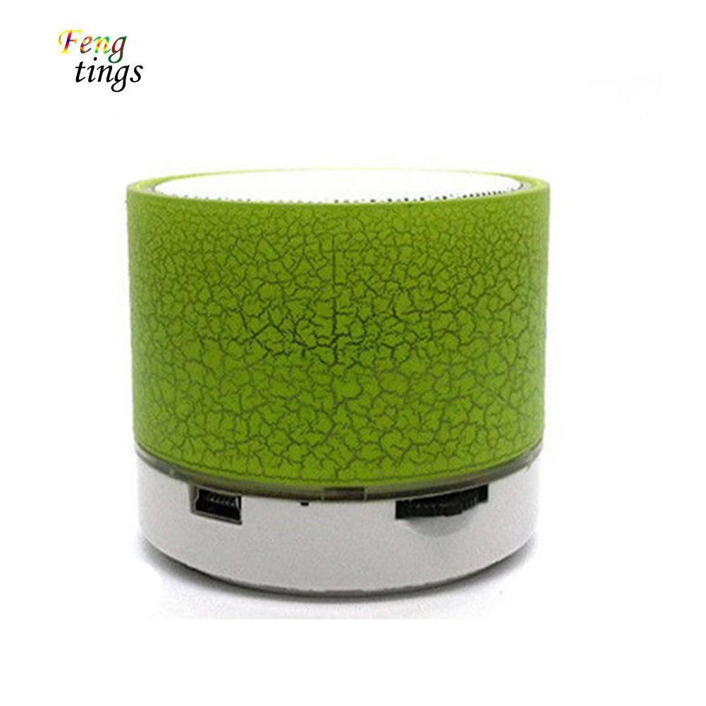 Loa Bluetooth Mini Không Dây Có Đèn Led