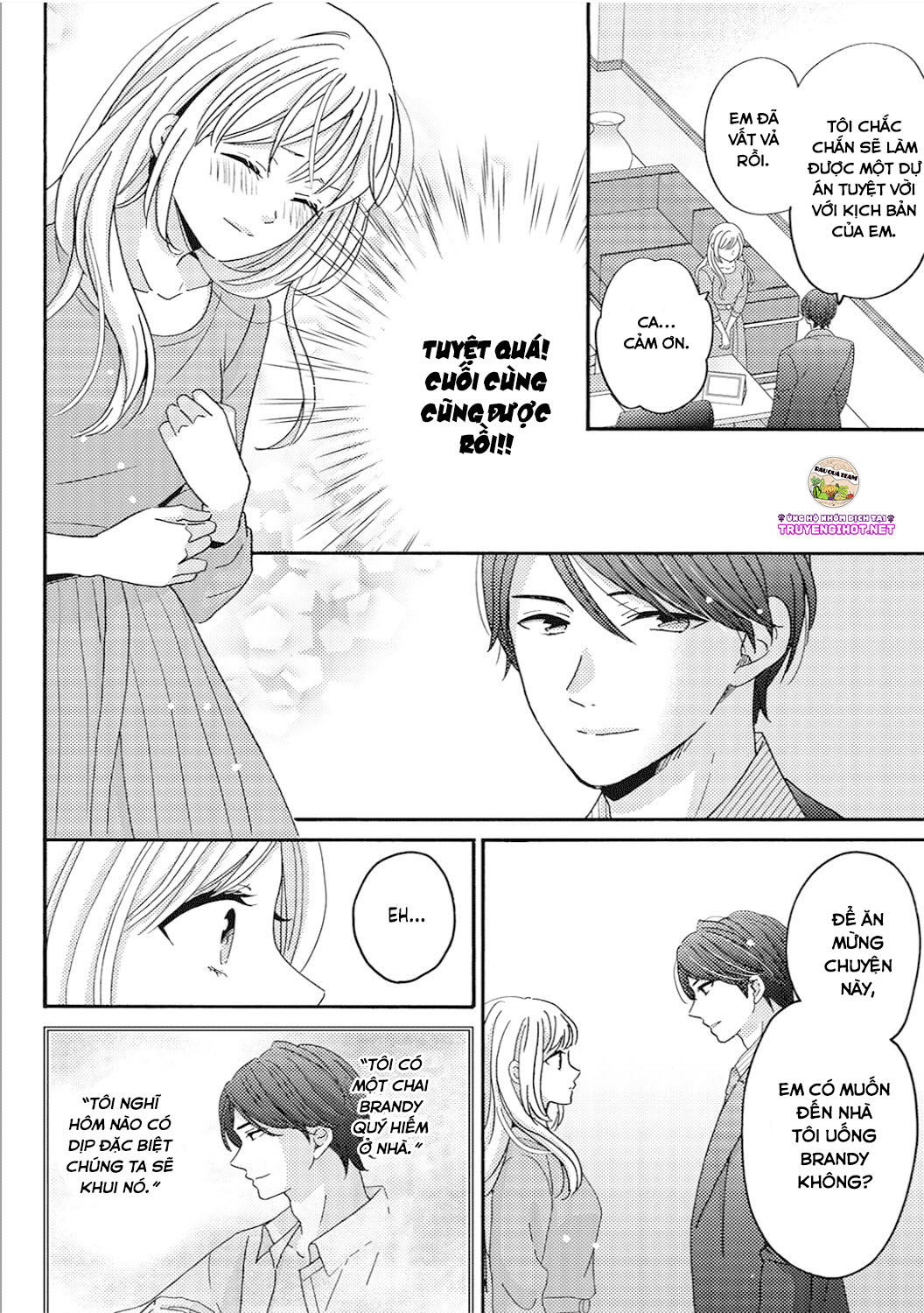 từ đêm đó, tôi đã yêu em chapter 6 26