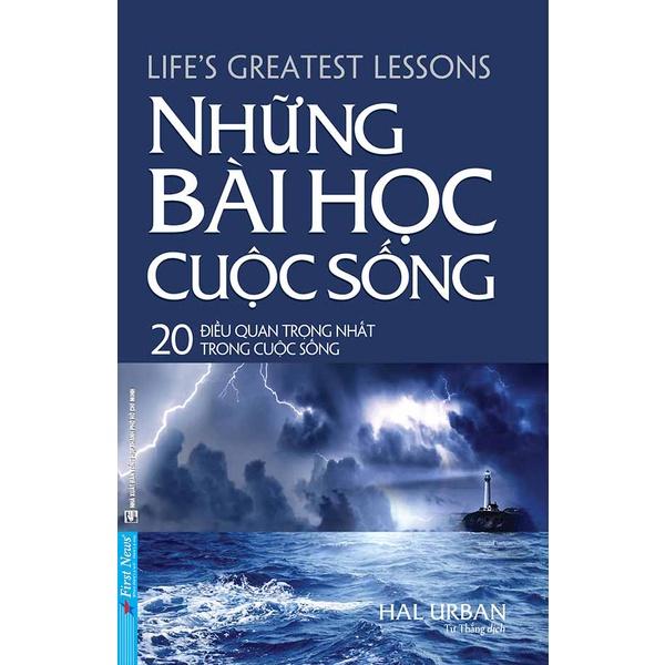 Sách Combo Những bài học cuộc sống + Điểm tựa của niềm tin - Bản Quyền