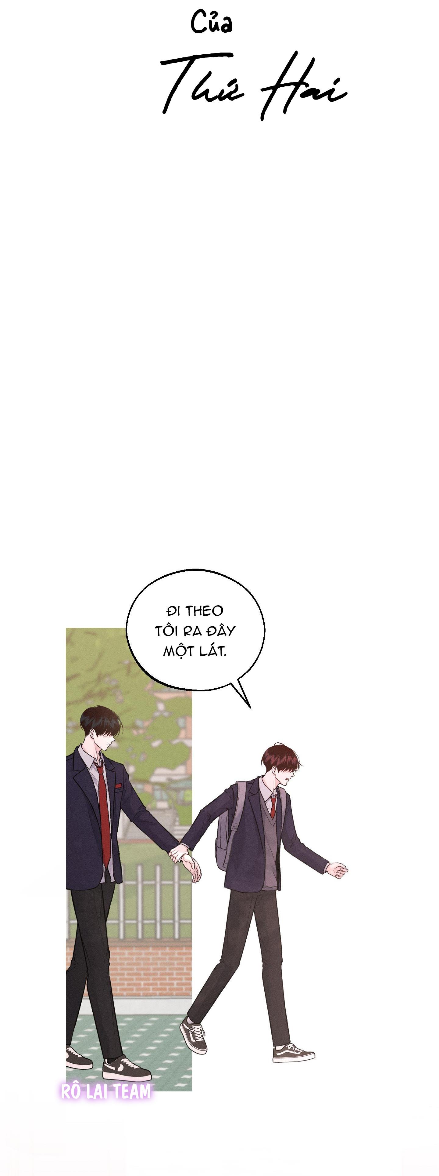 cứu tinh của thứ hai chapter 5 13