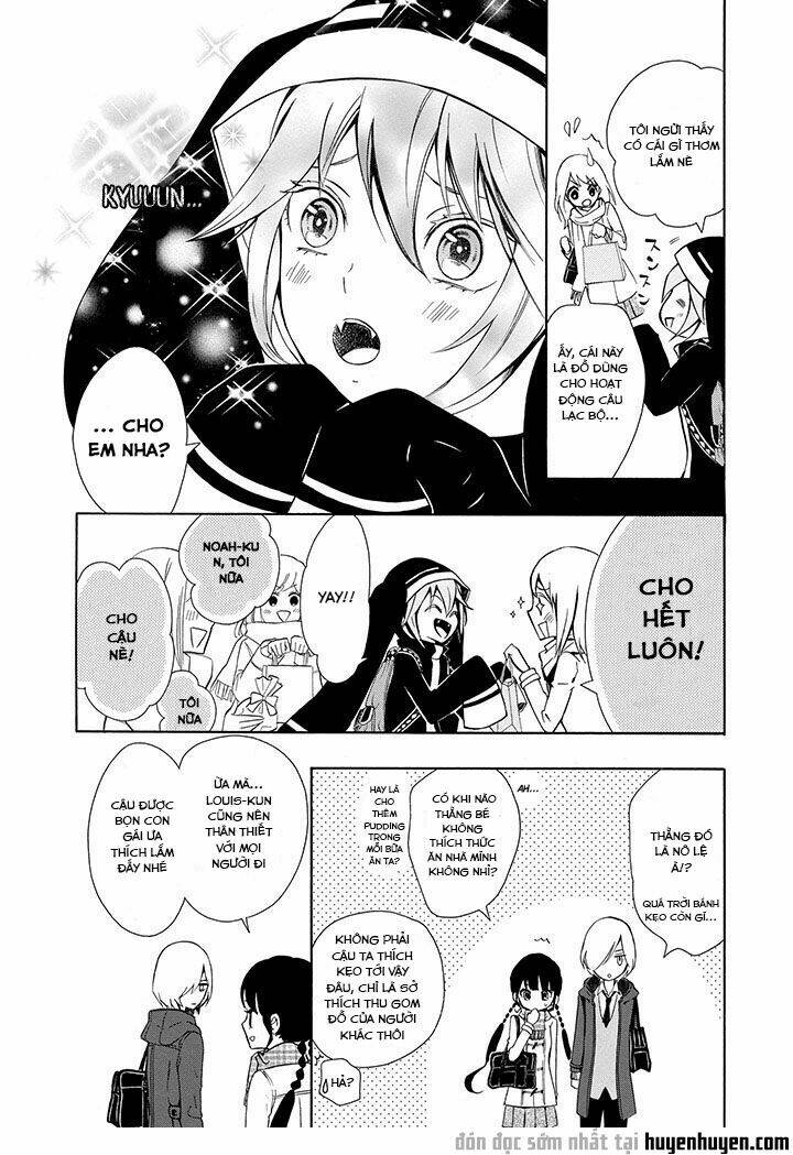 vampire existence chapter 1.1 26