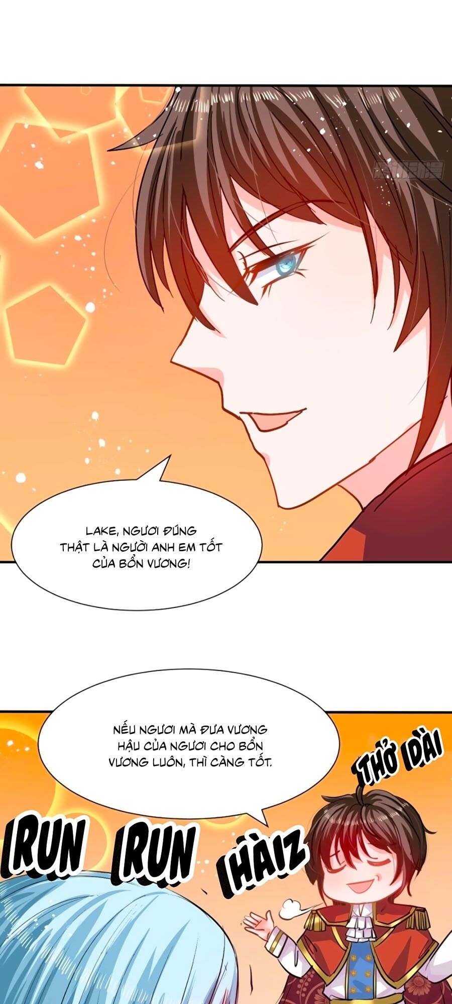 hệ thống công lược của tiểu công chúa chapter 44 7