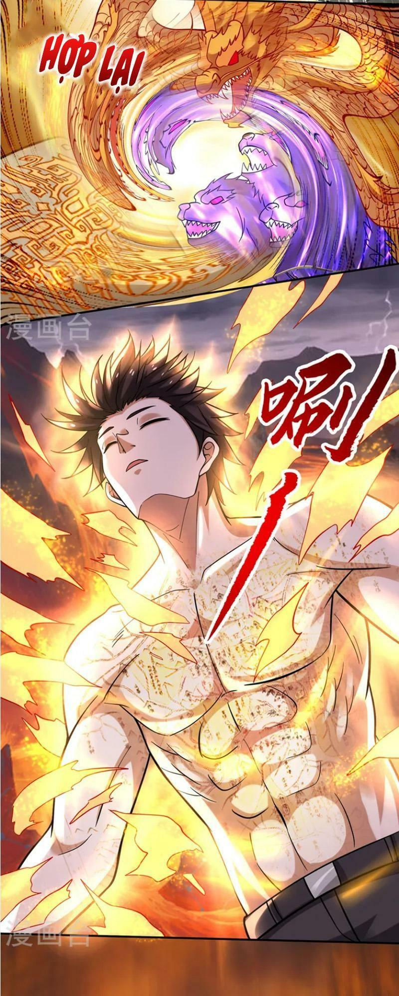 tối cường thần y tại đô thị chapter 227 6
