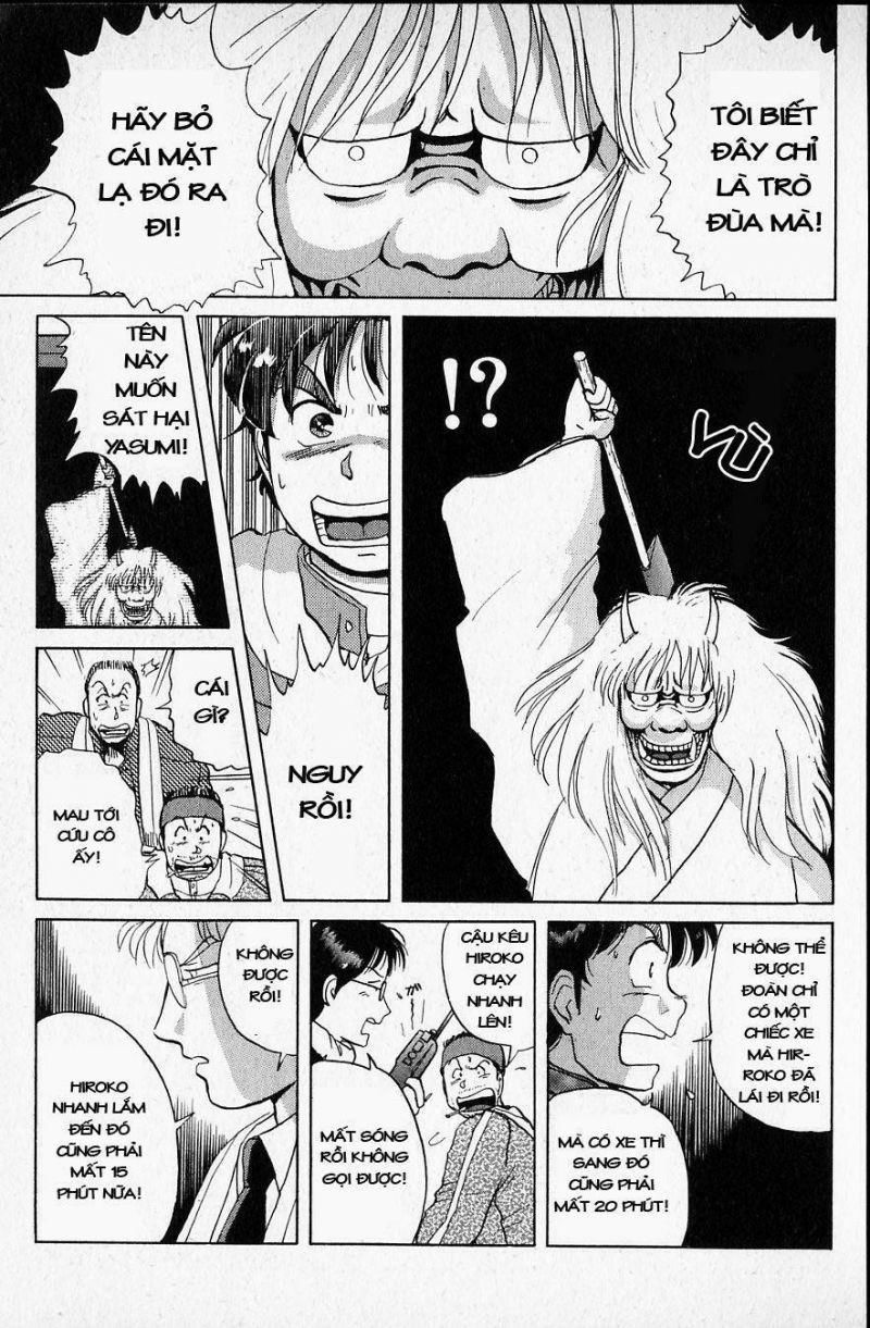 thám tử kindaichi (bản đẹp) chapter 302 3