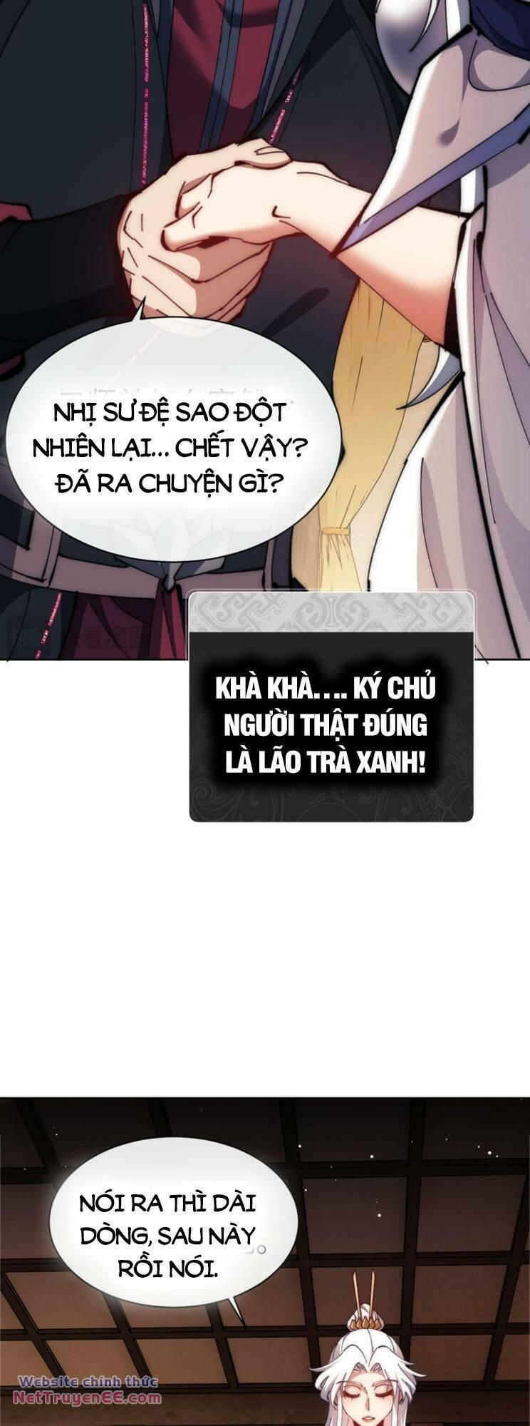 Sư Tôn: Nghịch Đồ Này Mới Không Phải Là Thánh Tử chapter 37 26