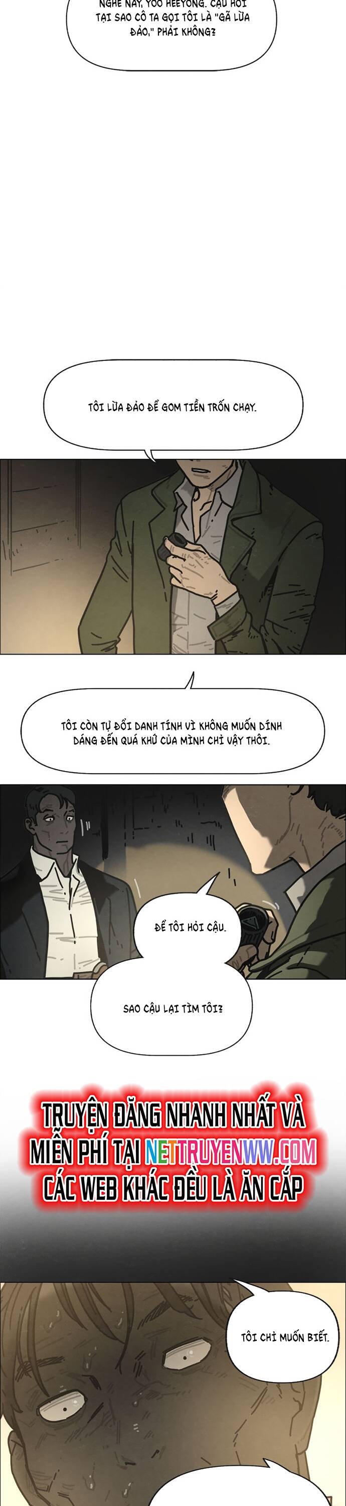 sinh vật gyeongseong: đóa hoa bất diệt chapter 18 5