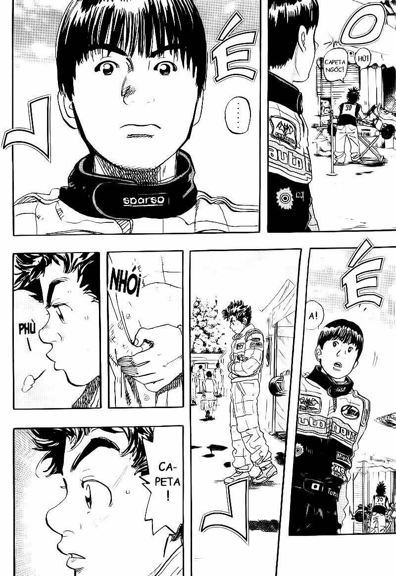 khát vọng đường đua chapter 41 4